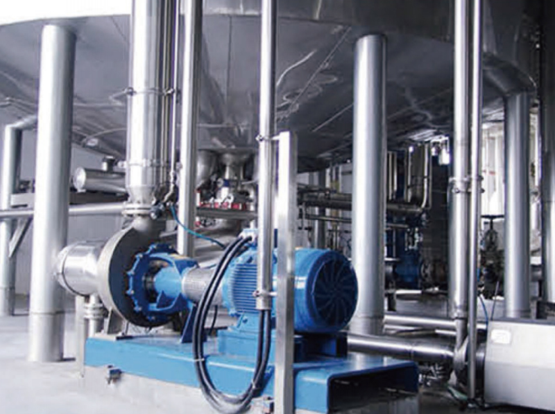 真空出料泵，衛生級離心泵，蒸發器循環泵，負壓泵